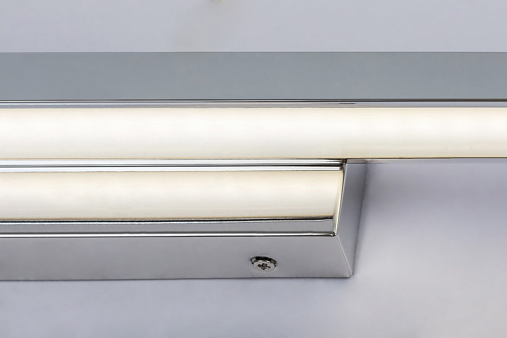 Aplica baie Rabalux John Chrome 6129