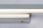 Aplica baie Rabalux John Chrome 6129