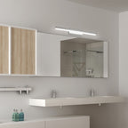 Aplica baie Rabalux John Chrome 6129