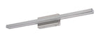 Aplica baie Rabalux John Chrome 6129