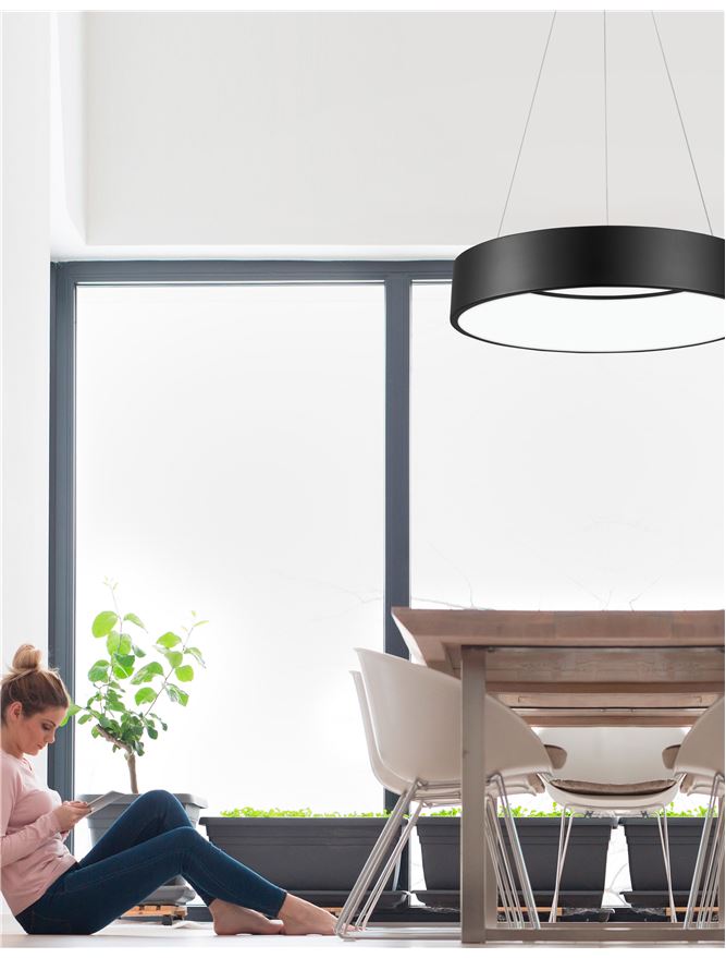 Lustra Nova Luce RANDO 6167220