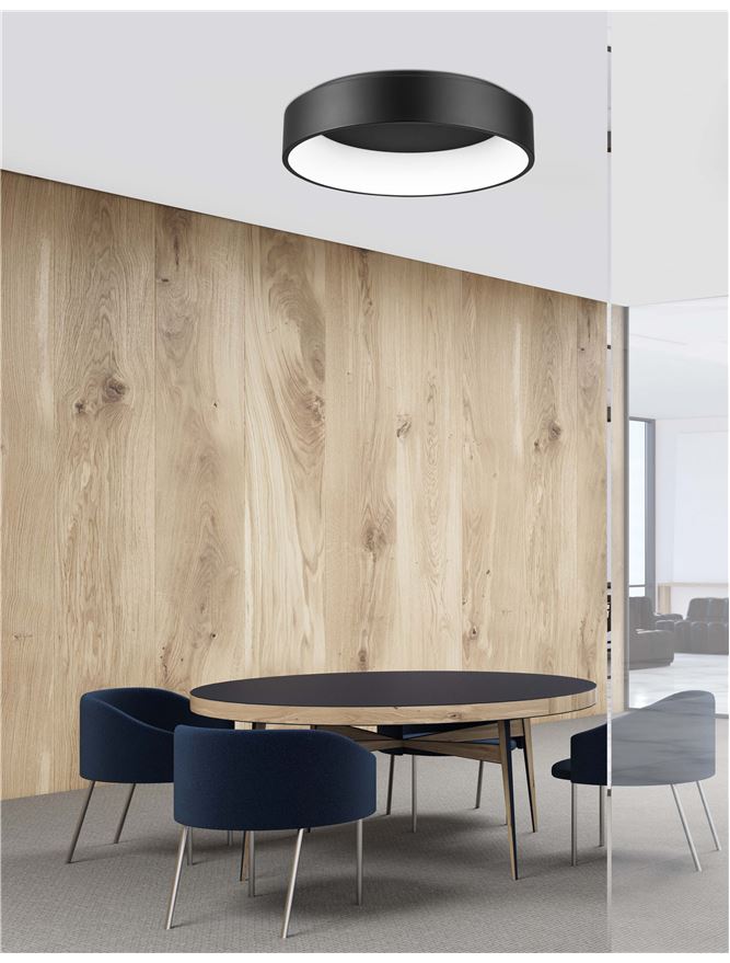 Plafoniera Nova Luce RANDO 6167240