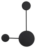 Aplica Rabalux Amadeo Black 6258