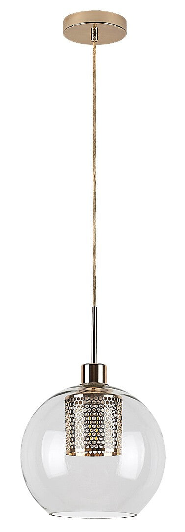 Pendul Rabalux Philana Gold 6495