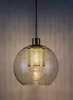 Pendul Rabalux Philana Gold 6495