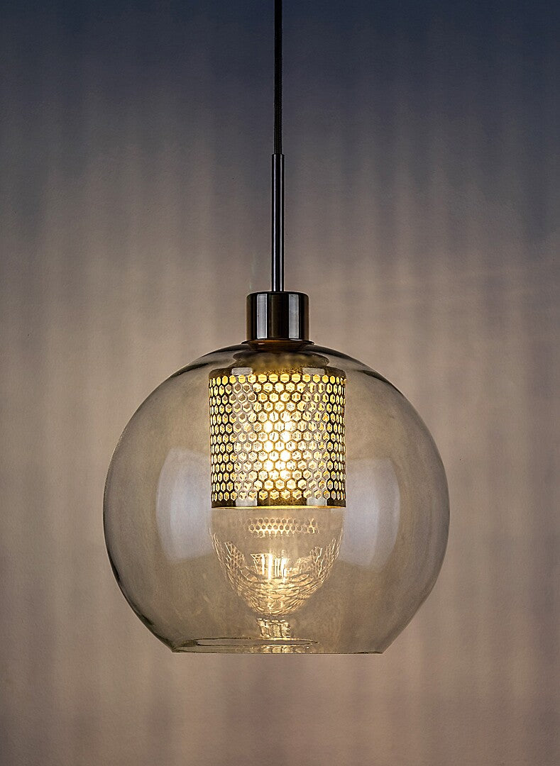 Pendul Rabalux Philana Gold 6495
