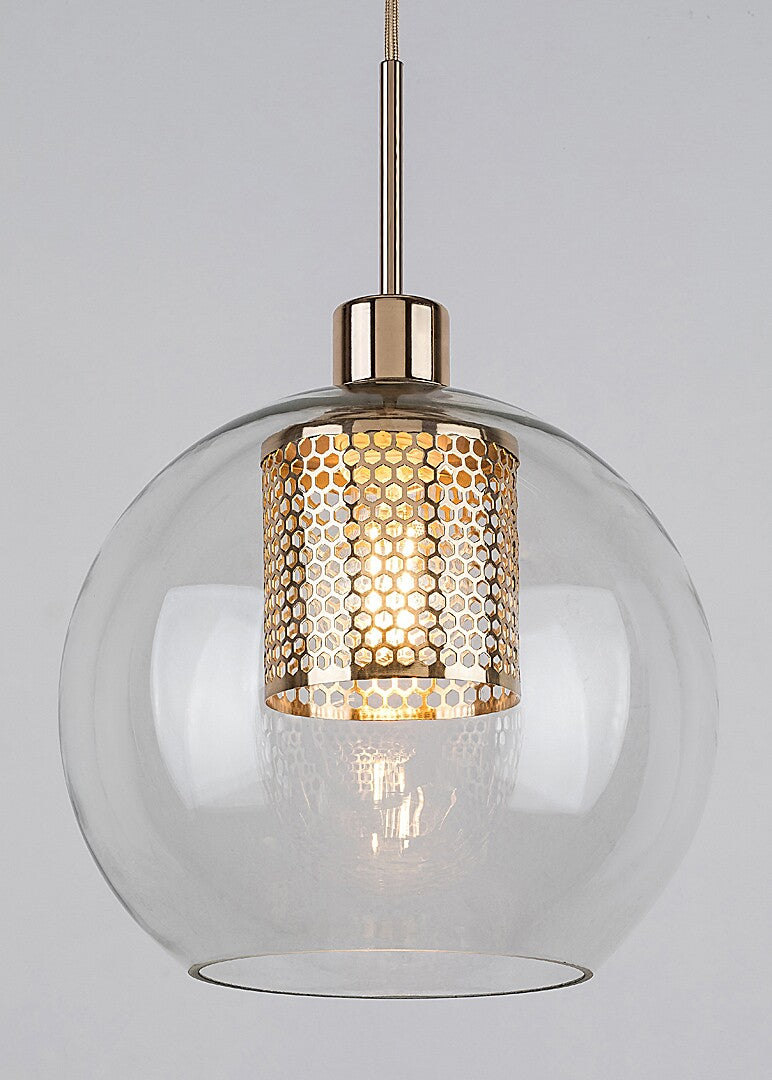 Pendul Rabalux Philana Gold 6495