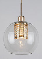 Pendul Rabalux Philana Gold 6495