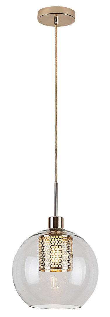 Pendul Rabalux Philana Gold 6495