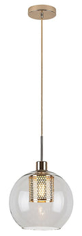 Pendul Rabalux Philana Gold 6495