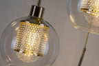 Lustra Rabalux Philana Gold 6496