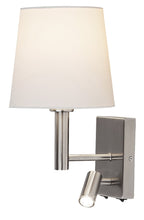 Aplica Rabalux Harvey Chrome 6539