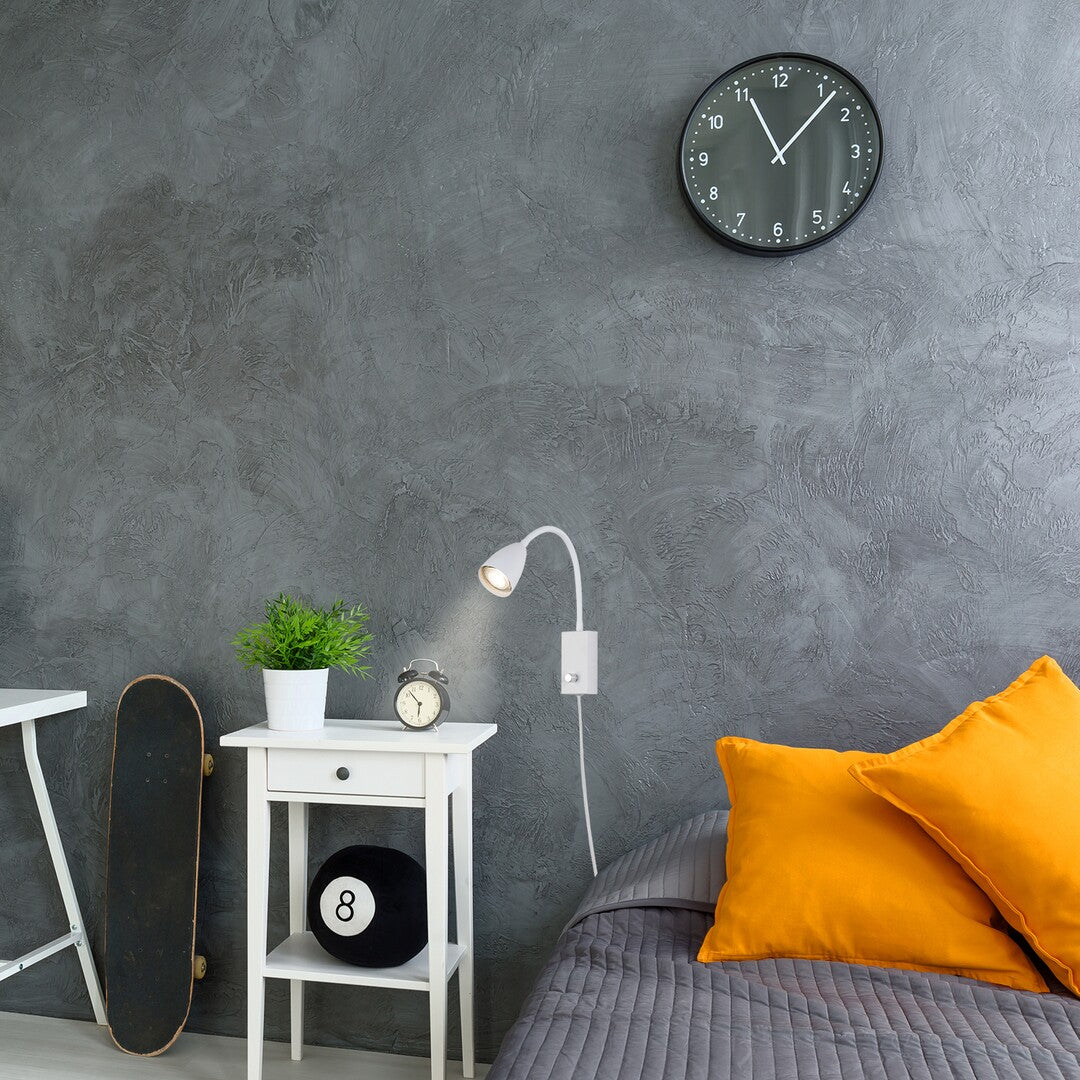 Aplica Rabalux Mika White 6720