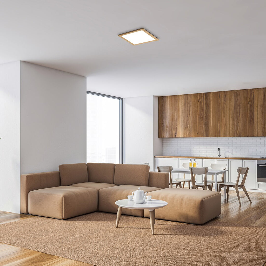 Plafoniera Rabalux Almond Wood 6907