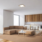 Plafoniera Rabalux Almond Wood 6907