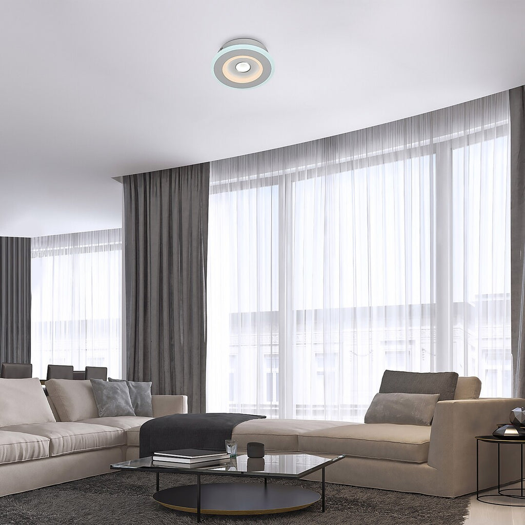 Plafoniera Rabalux Taneli White 6959