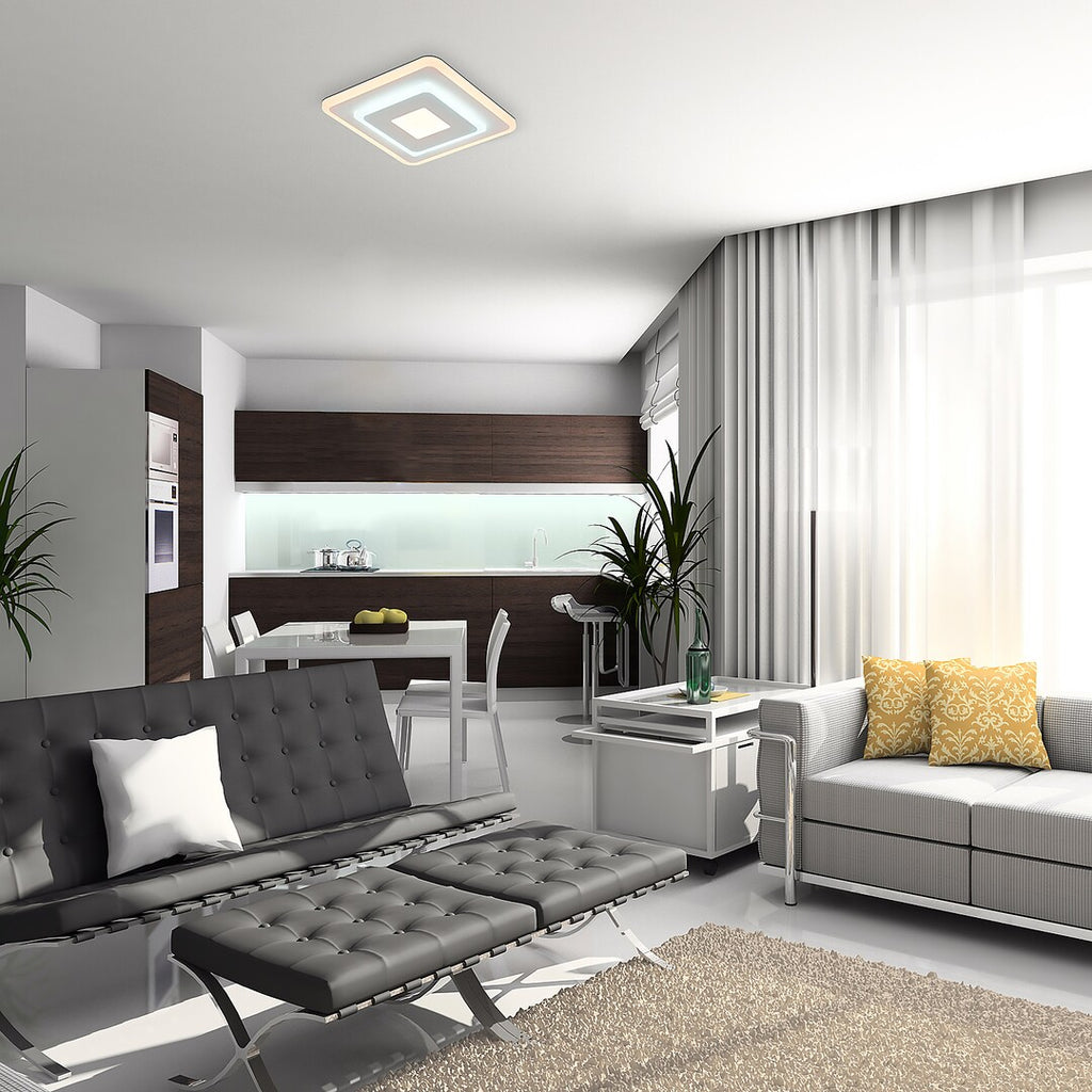 Plafoniera Rabalux Taneli White 6960