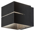 Aplica Rabalux Kaunas Mat Black 7017