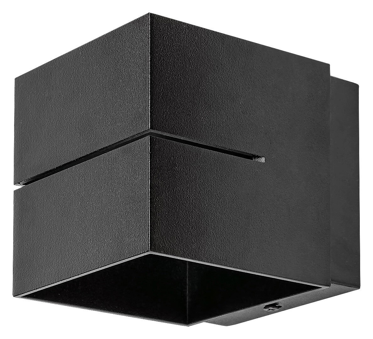 Aplica Rabalux Kaunas Mat Black 7017