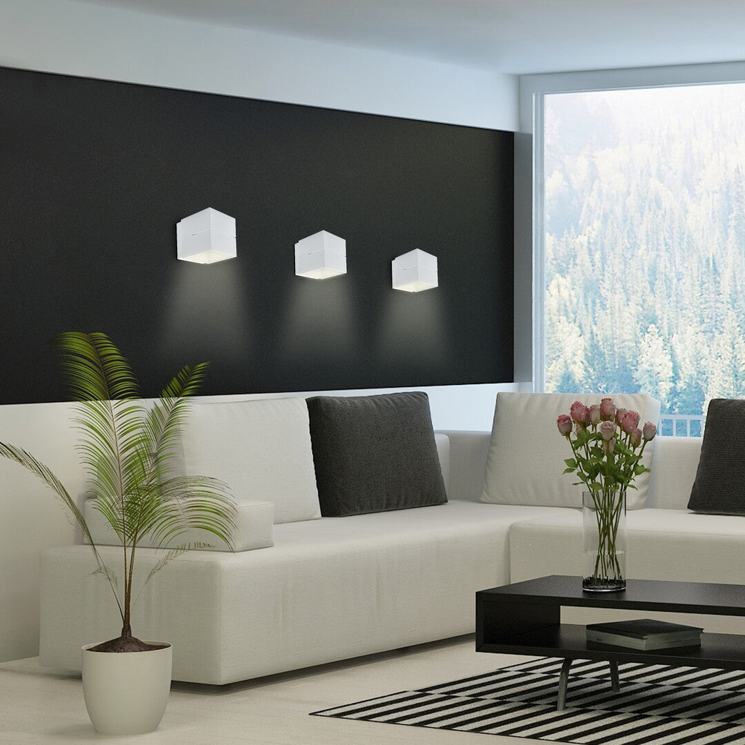 Aplica Rabalux Kaunas White 7018