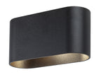 Aplica Rabalux Kaunas Mat Black 7023