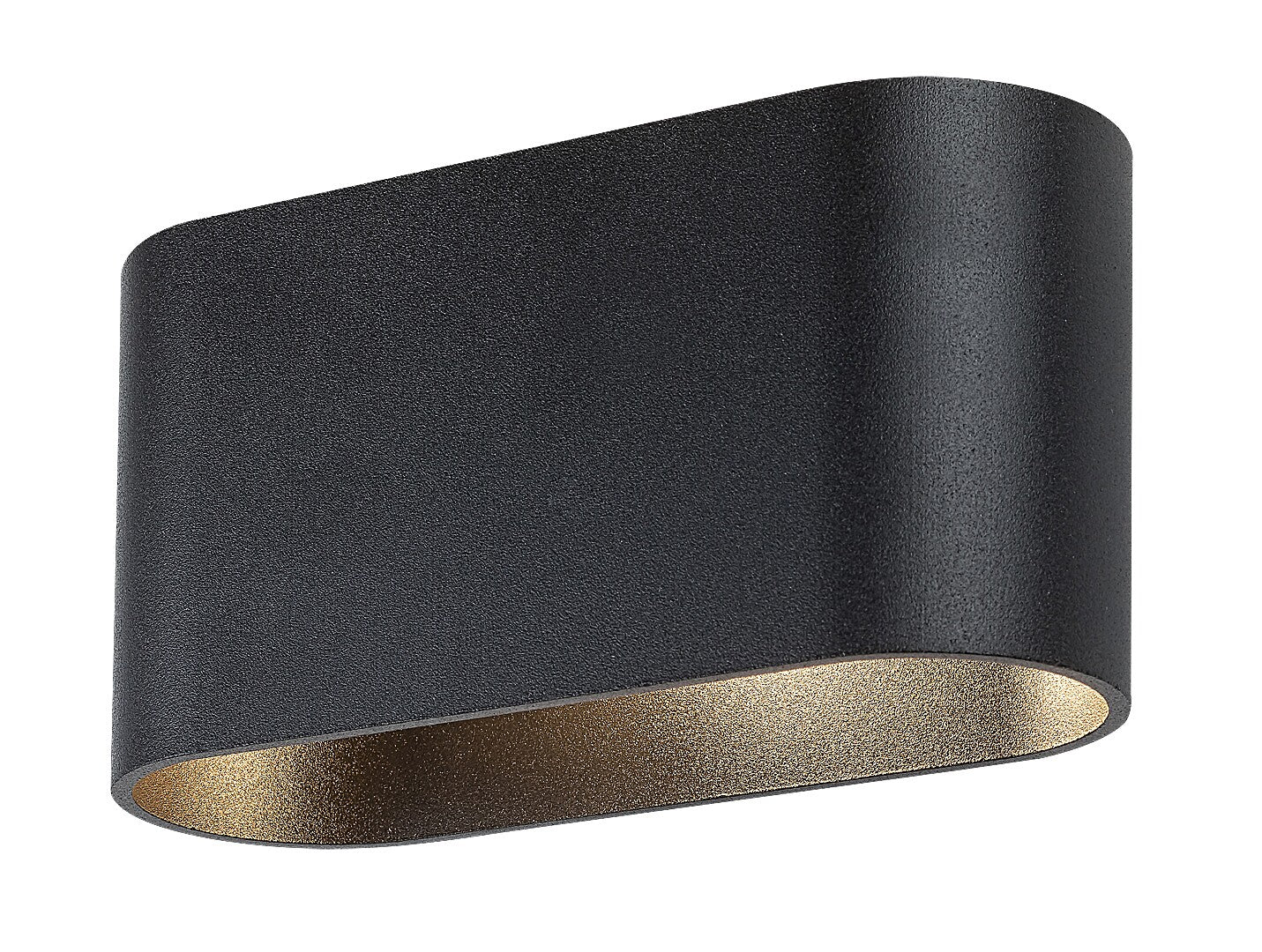 Aplica Rabalux Kaunas Mat Black 7023