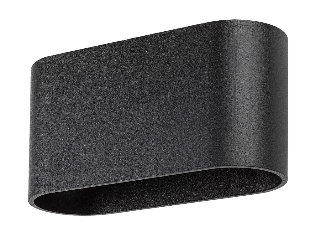 Aplica Rabalux Kaunas Mat Black 7023