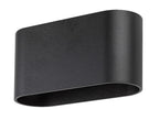 Aplica Rabalux Kaunas Mat Black 7023