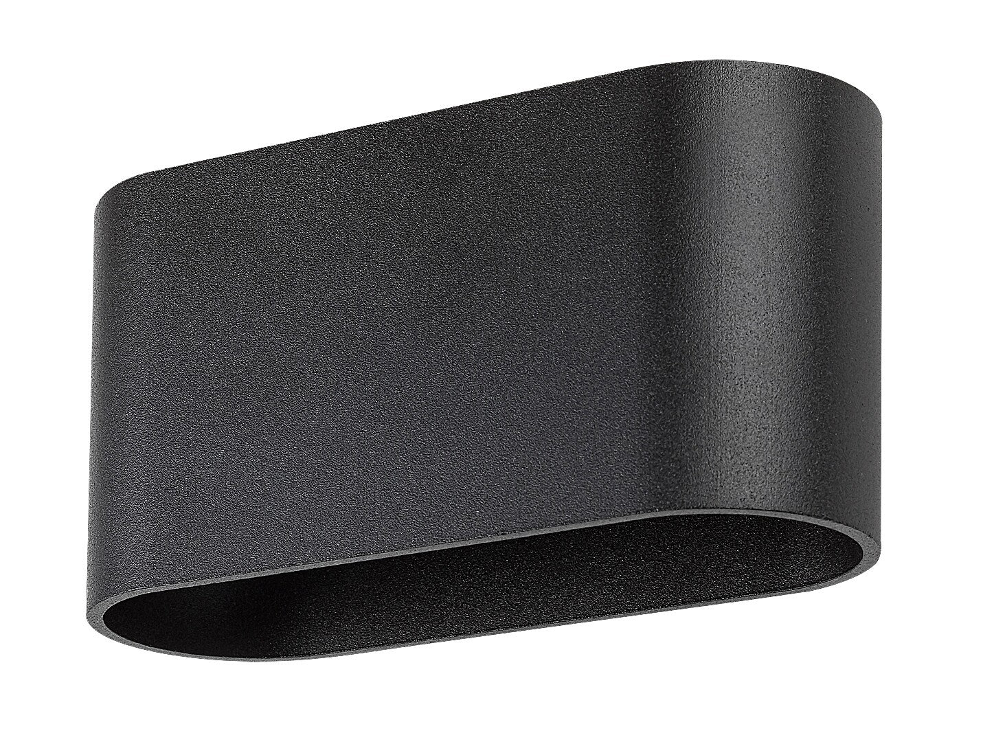 Aplica Rabalux Kaunas Mat Black 7023
