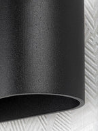 Aplica Rabalux Kaunas Mat Black 7023