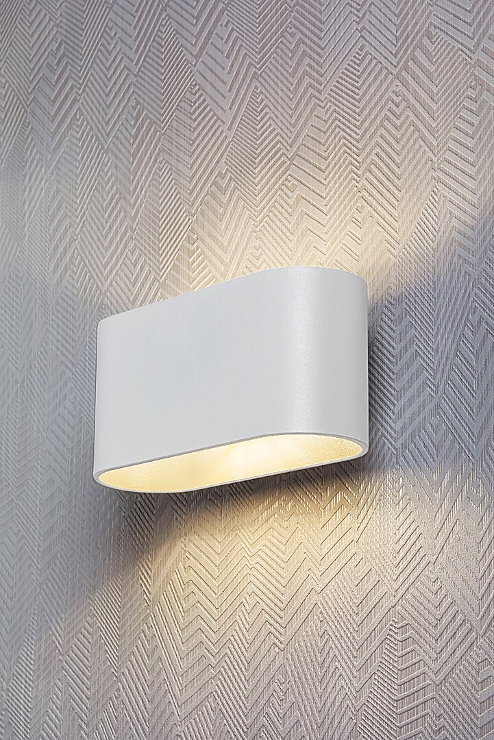 Aplica Rabalux Kaunas White 7024