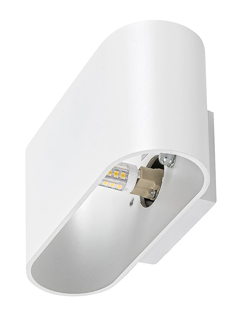 Aplica Rabalux Kaunas White 7024