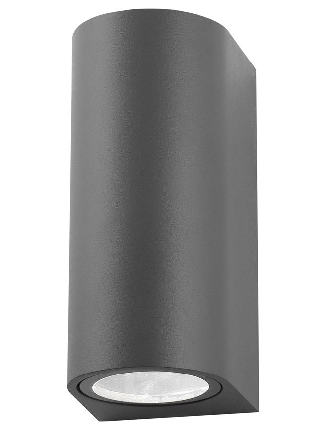 Aplica exterior iluminare sus/jos Nova Luce NERO 710022