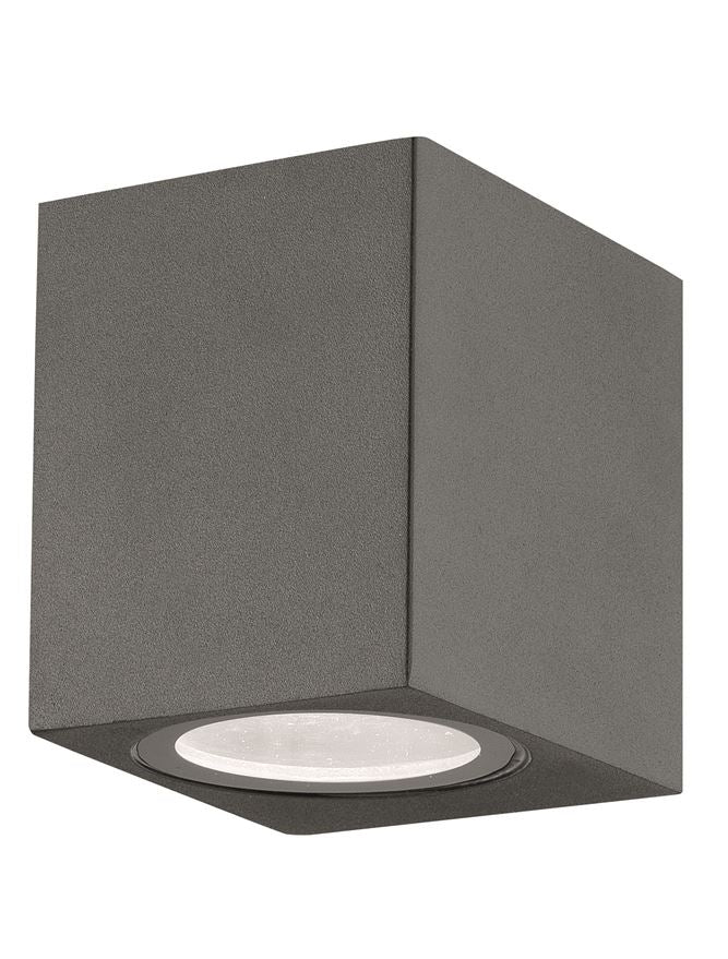 Aplica exterior  Nova Luce NERO 710041