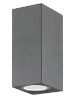 Aplica exterior iluminare sus/jos Nova Luce NERO 710042
