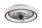 Ventilator Rabalux Horacio Black 71009
