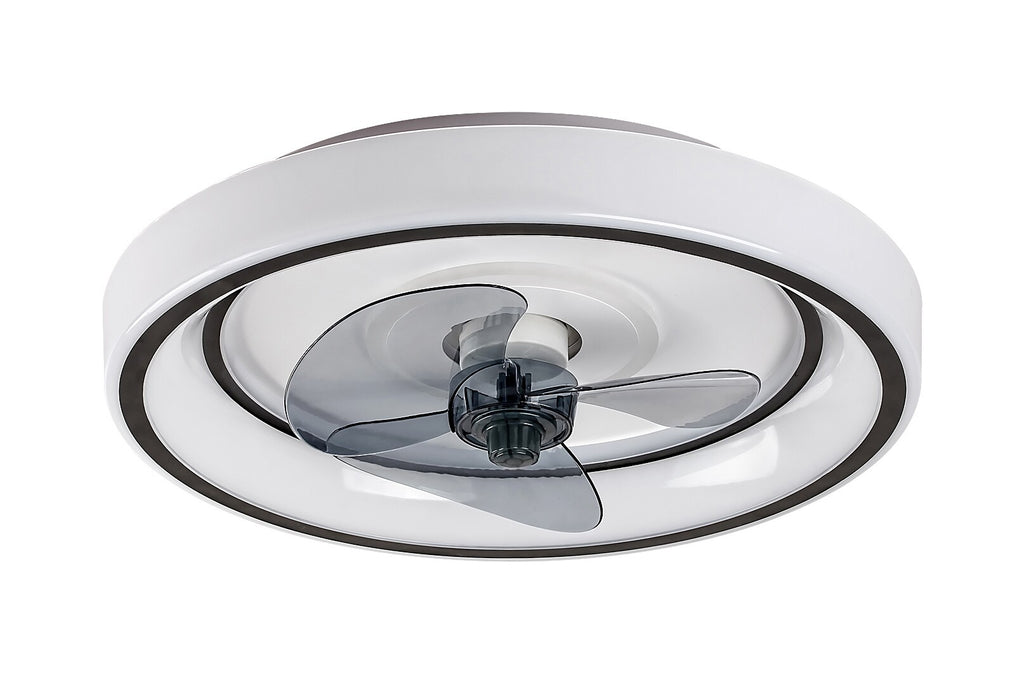 Ventilator Rabalux Horacio Black 71009