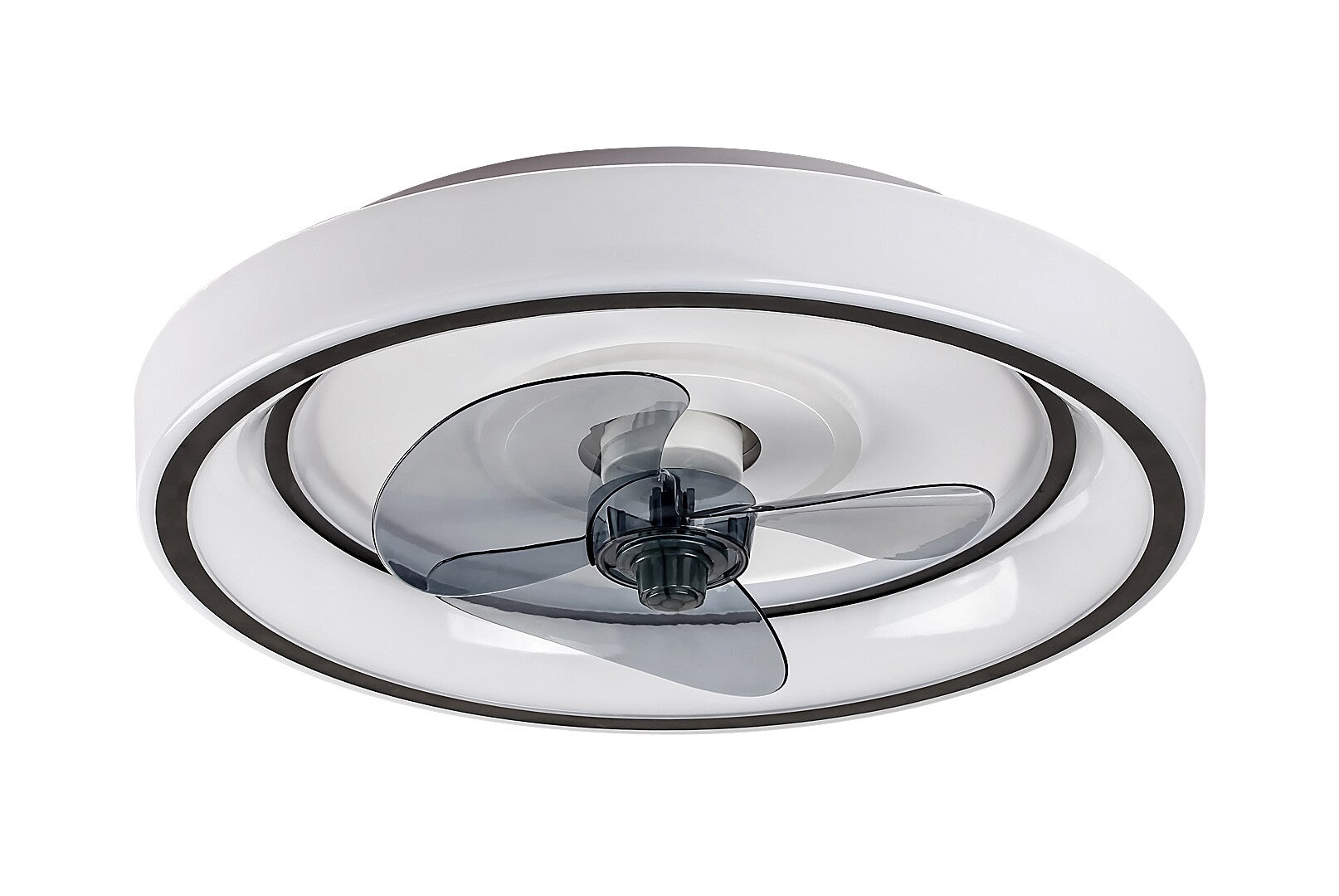 Ventilator Rabalux Horacio Black 71009