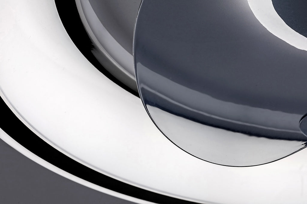 Ventilator Rabalux Horacio Black 71009