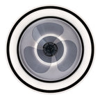 Ventilator Rabalux Horacio Black 71009