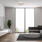 Ventilator Rabalux Horacio Black 71009