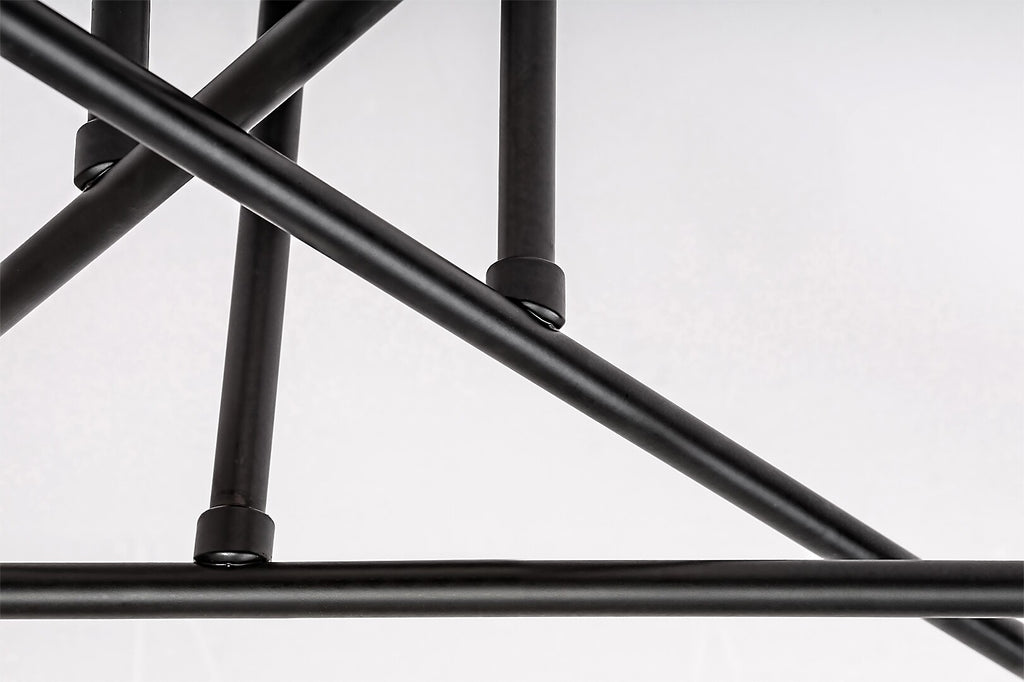 Lustra Rabalux Branwen Mat Black 71026