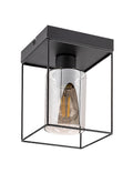 Plafoniera Rabalux Chadwick Black 71031