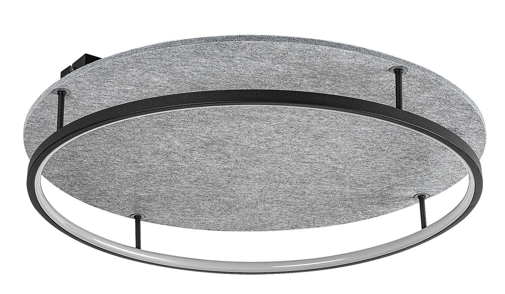 Plafoniera Rabalux Farenzo Black 71033