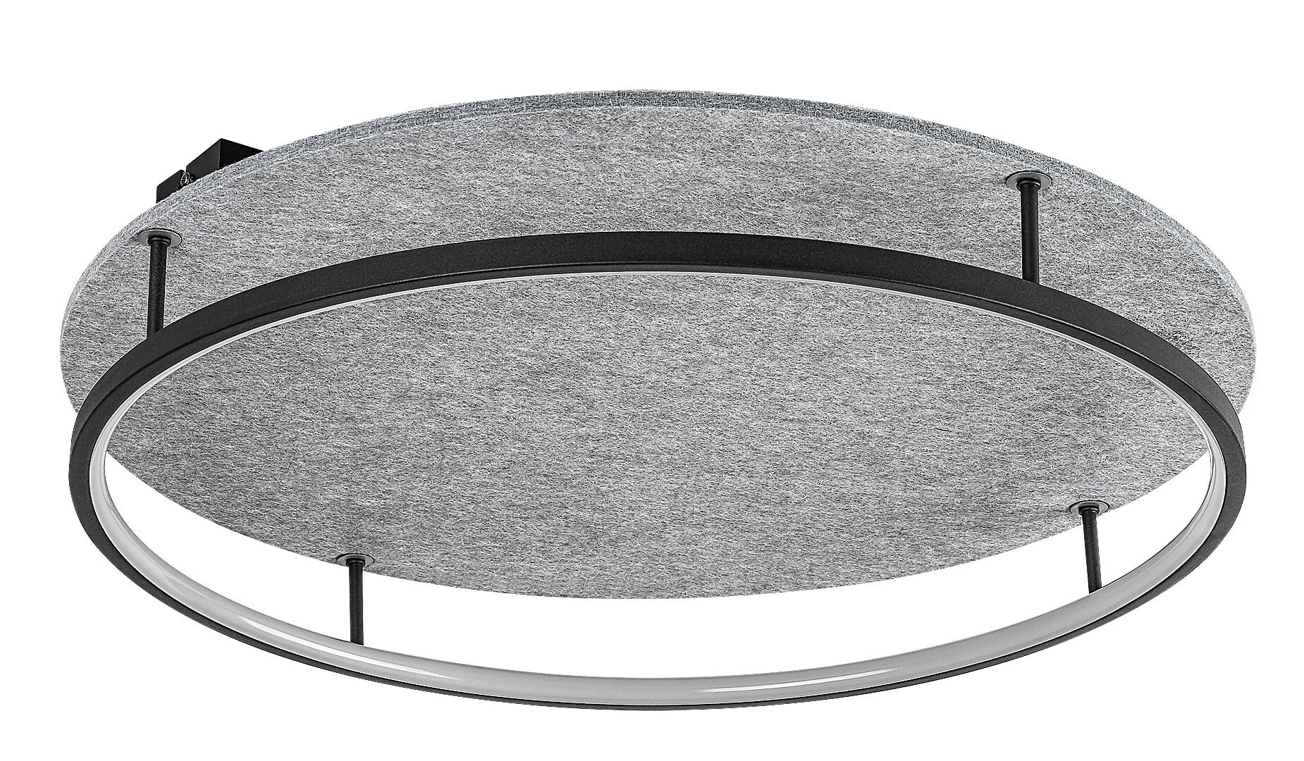 Plafoniera Rabalux Farenzo Black 71033