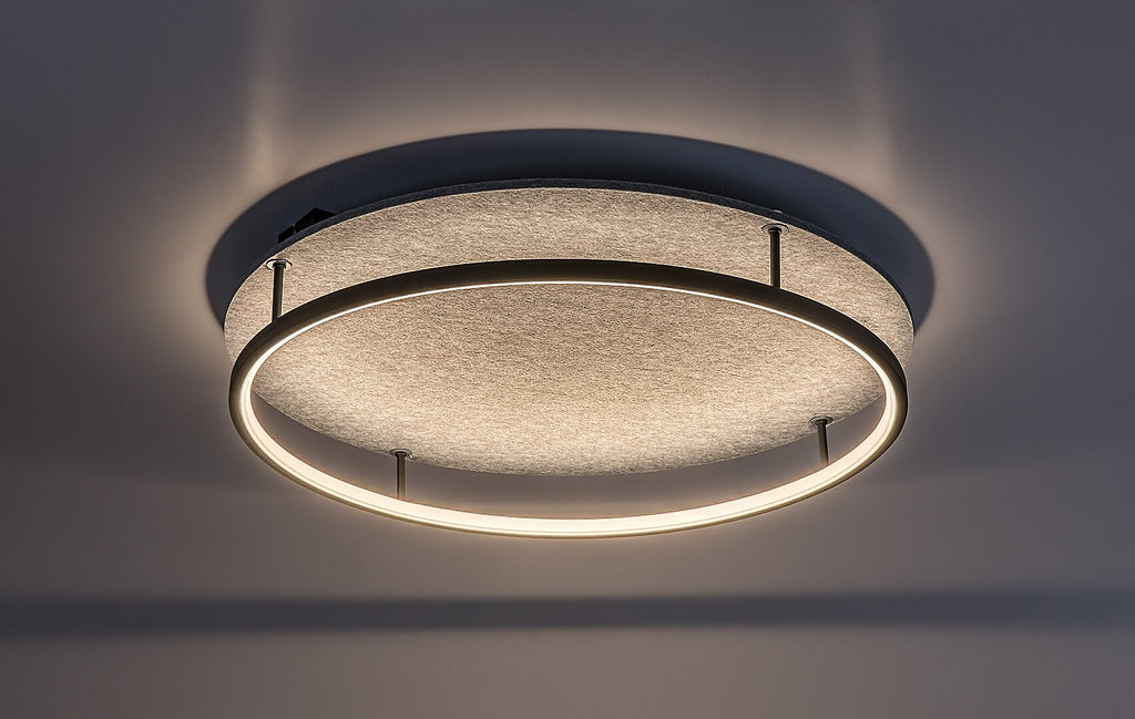 Plafoniera Rabalux Farenzo Black 71033