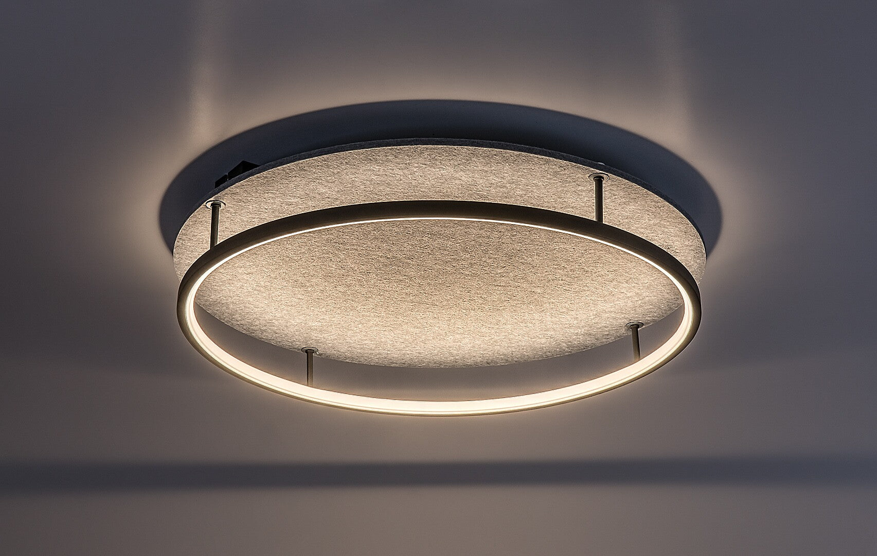 Plafoniera Rabalux Farenzo Black 71033