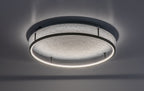 Plafoniera Rabalux Farenzo Black 71033