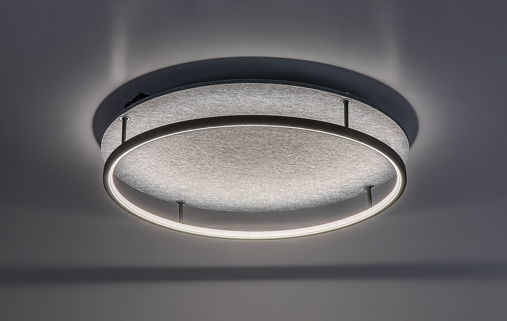 Plafoniera Rabalux Farenzo Black 71033