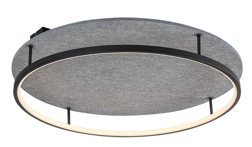 Plafoniera Rabalux Farenzo Black 71033